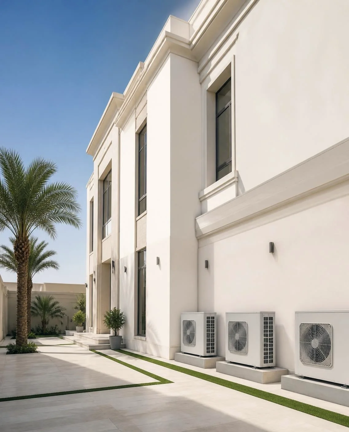 المشاريع السكنية